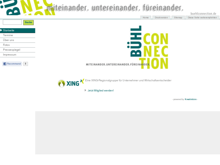 www.buehlconnection.de