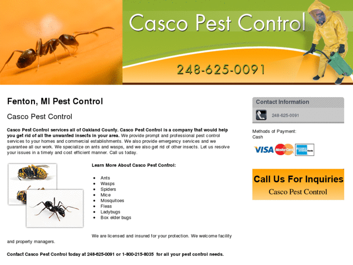 www.cascopestcontrol.com