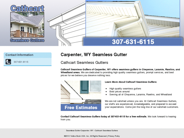 www.cathcartseamlessgutters.com