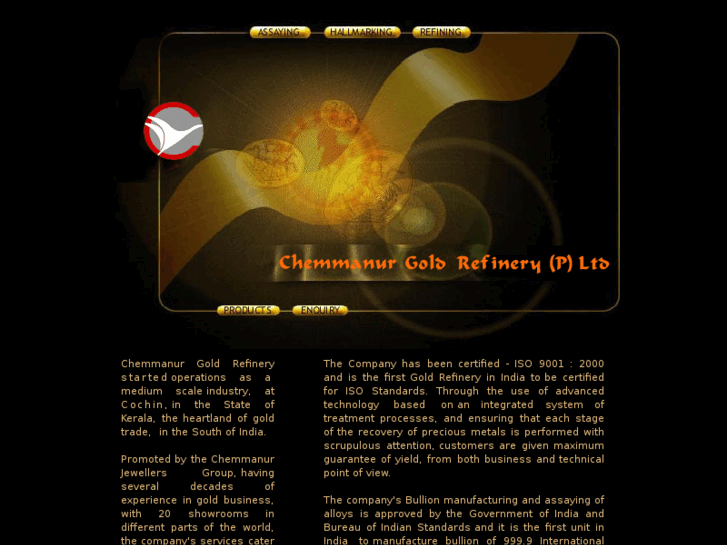 www.chemmanurgold.com