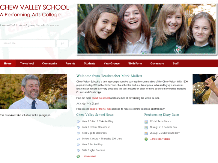 www.chewvalleyschool.com