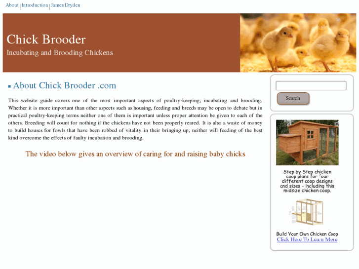 www.chickbrooder.com