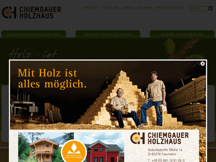 www.chiemgauer-holzhaus.com