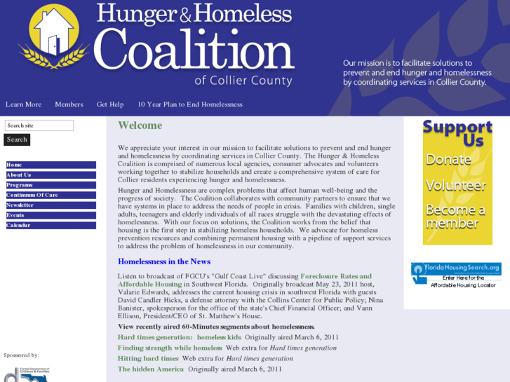 www.collierhomelesscoalition.org