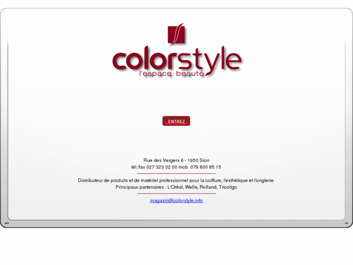 www.colorstyle.biz