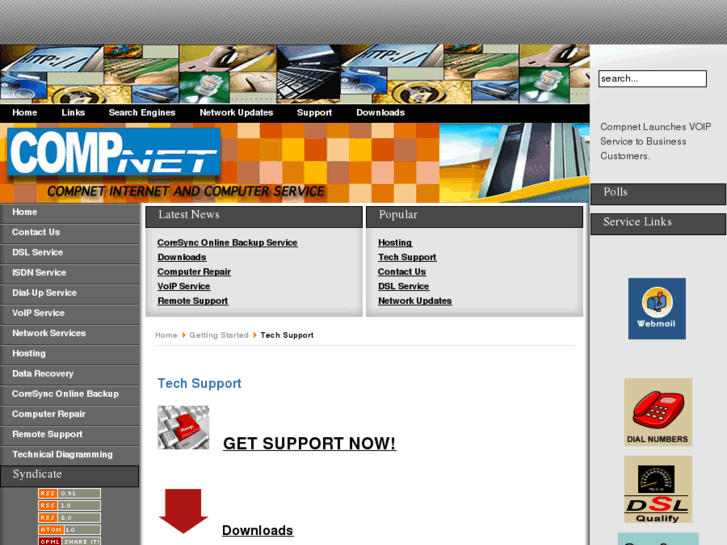 www.compnetsupport.com