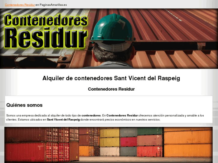 www.contenedoresresidur.es