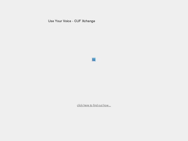 www.cufxchange.org