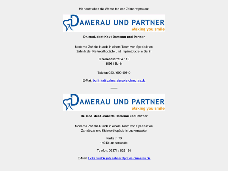 www.damerau.org