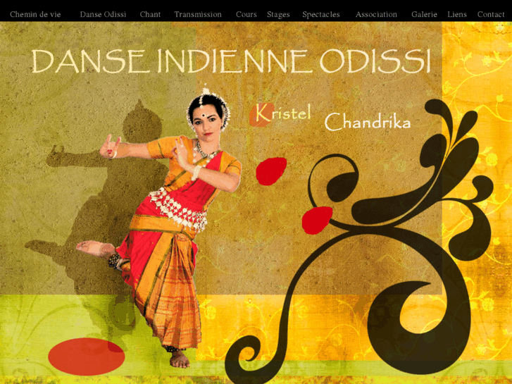 www.danse-indienne.com