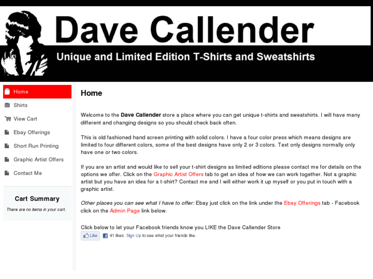 www.davecallender.com