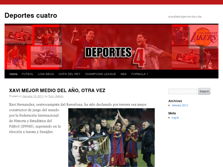 www.deportes4.com