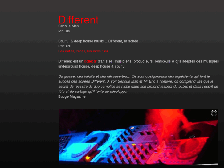 www.different-la-soiree.com