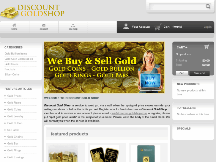 www.discountgoldshop.com