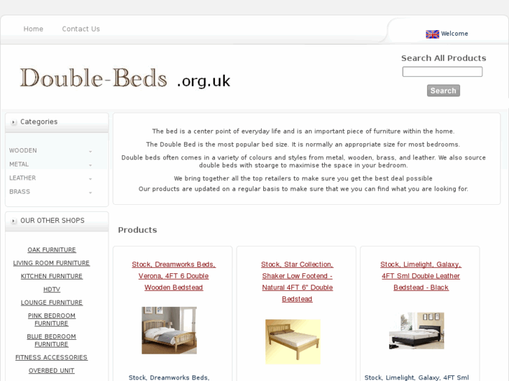 www.double-beds.org.uk