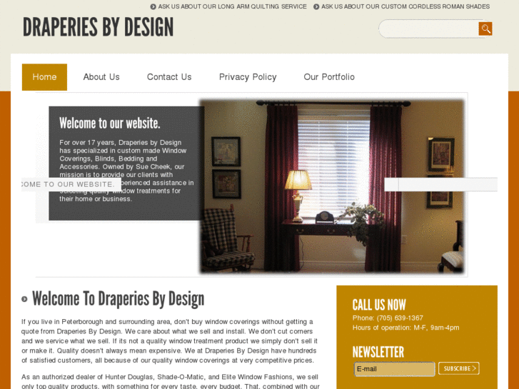 www.draperiesbydesign.net