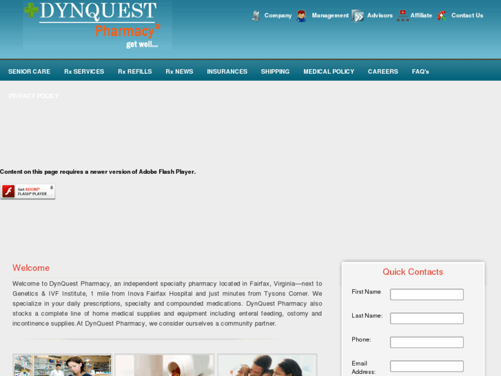 www.dynquestpharmacy.com