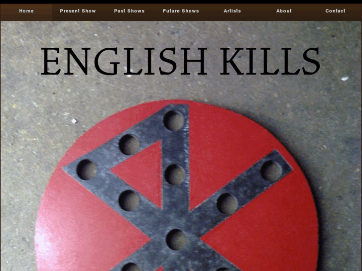 www.englishkillsartgallery.com