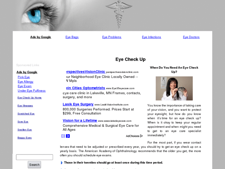 www.eyecheckup.net