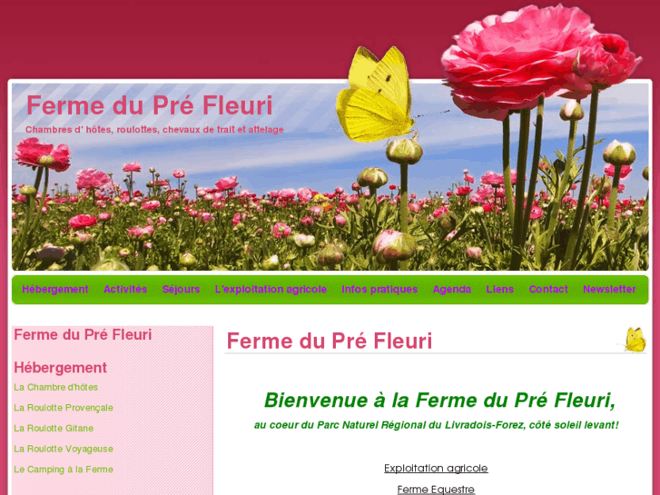 www.fermeduprefleuri.com