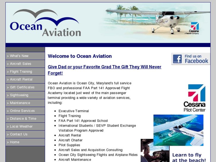 www.flyoceanaviation.com