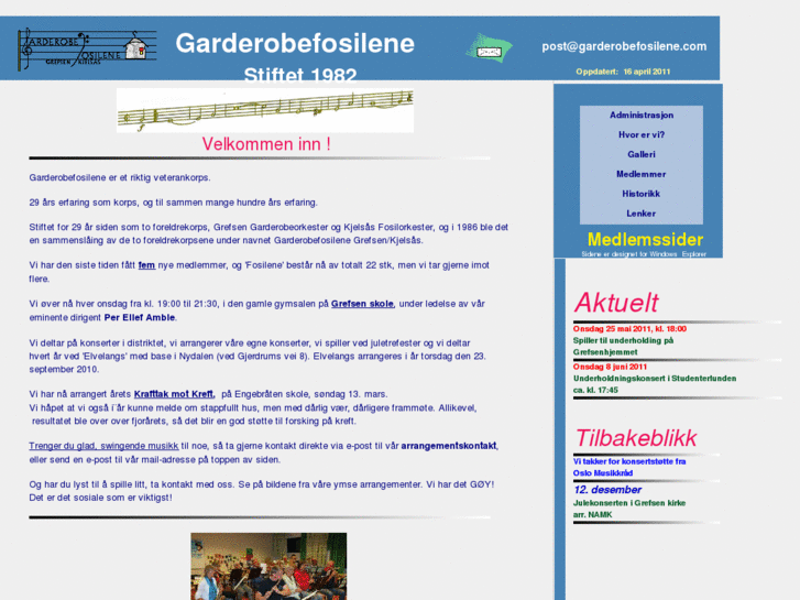 www.garderobefosilene.com