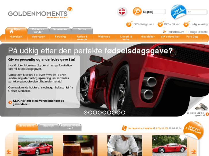 www.goldenmoments.dk