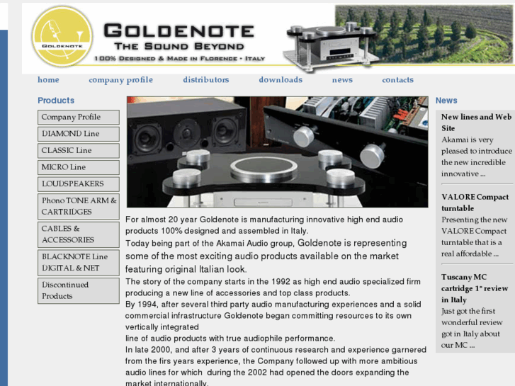 www.goldenote.it