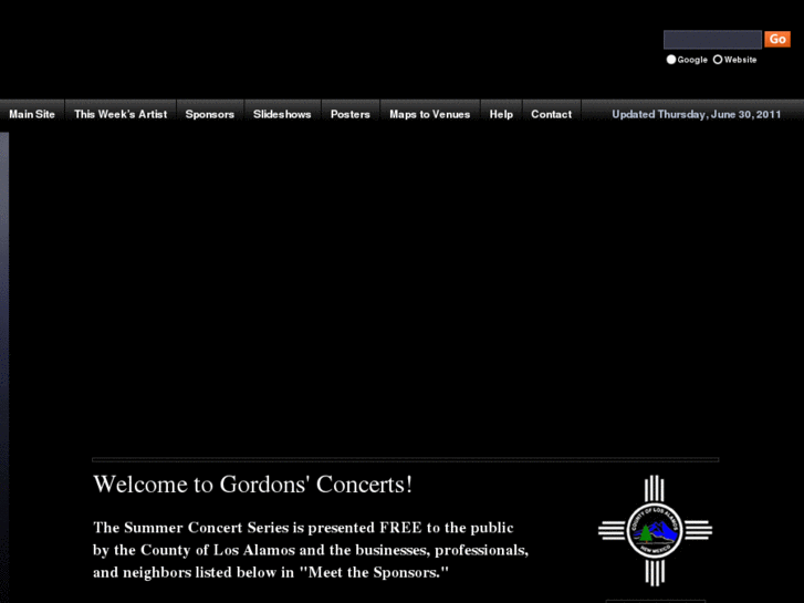 www.gordonsconcerts.com