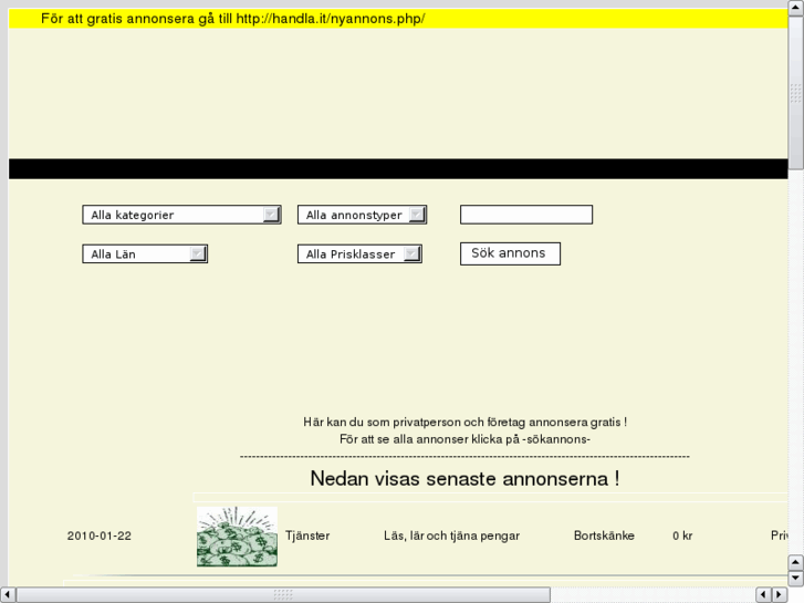 www.handla.biz