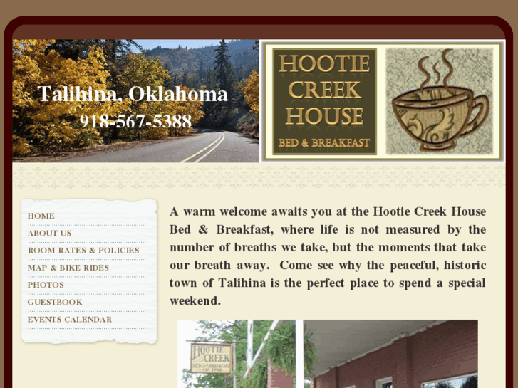 www.hootiecreekhouse.com