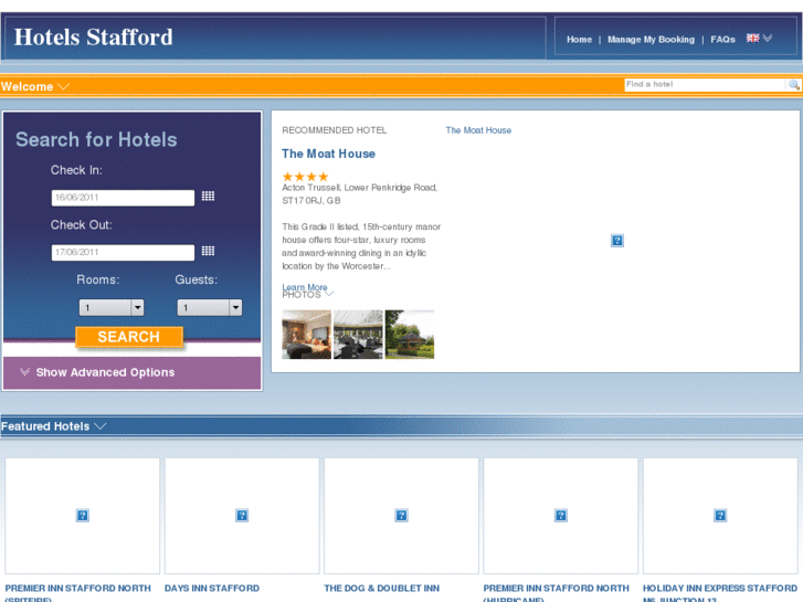 www.hotelsstafford.com