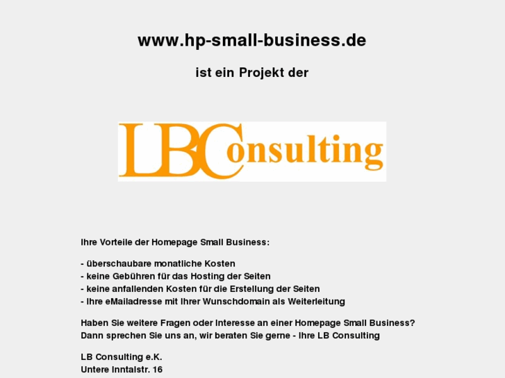 www.hp-small-business.de