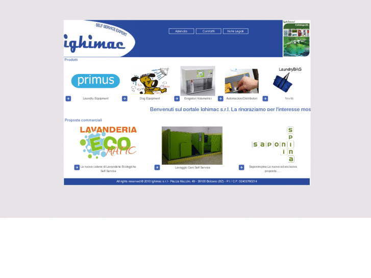 www.ighimac.it