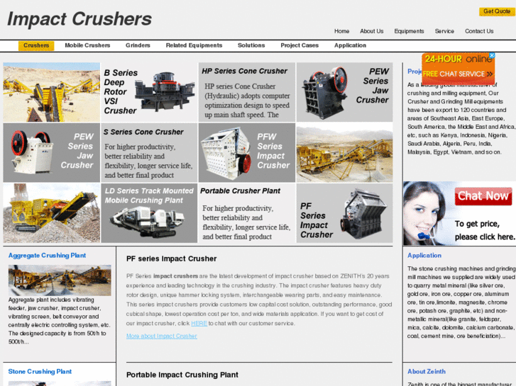 www.impact-crushers.com