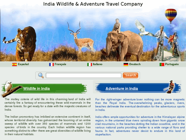 www.india-wildlife-adventure.com