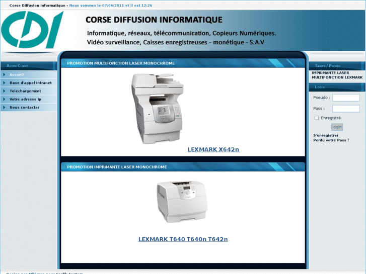 www.informatiquecorse.eu