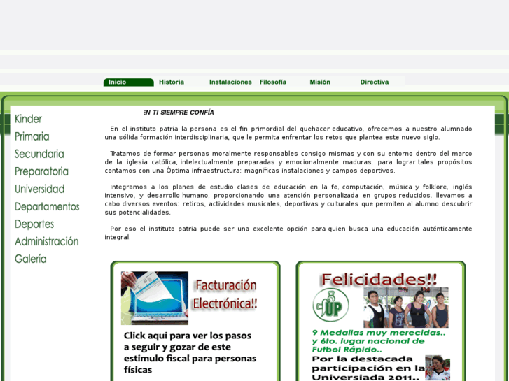 www.instituto-patria.edu.mx