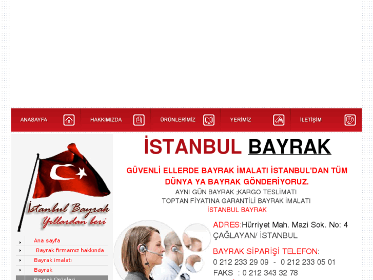 www.istanbulbayrak.net