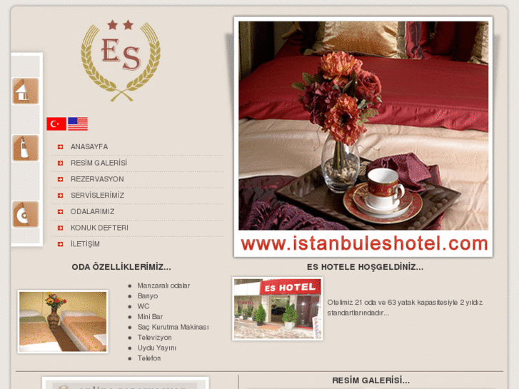 www.istanbuleshotel.com