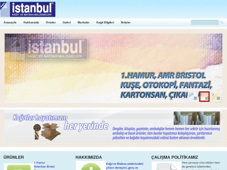 www.istanbulkagit.com