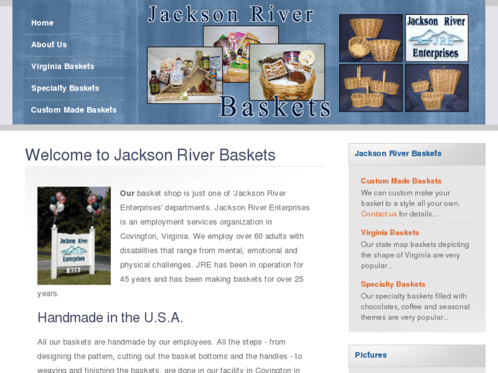 www.jacksonriverbaskets.com