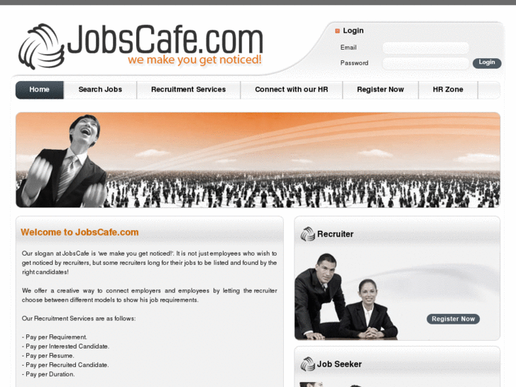 www.jobscafe.com