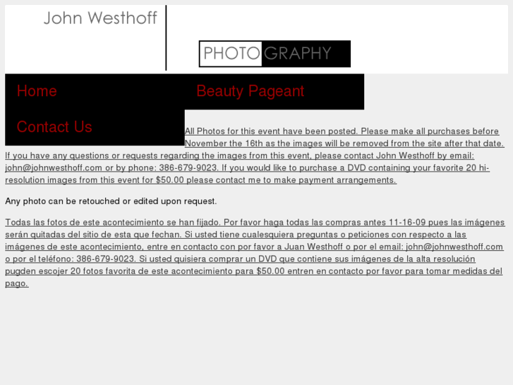 www.johnwesthoff.com