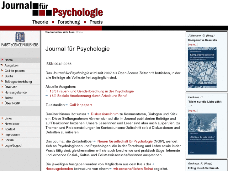 www.journal-fuer-psychologie.de