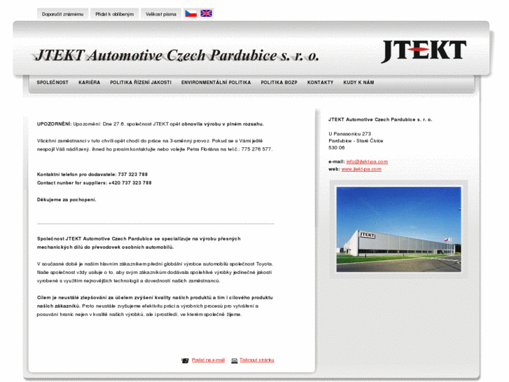 www.jtekt-pa.com