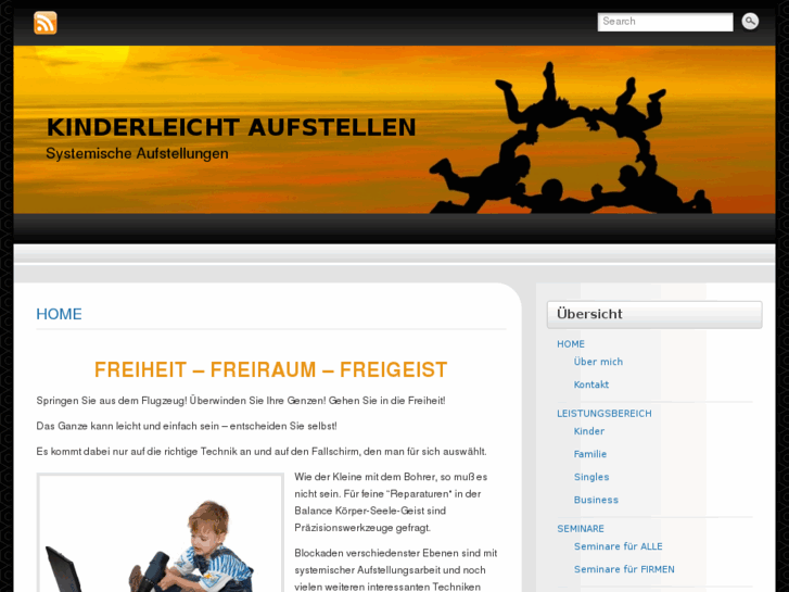 www.kinderleichtaufstellen.com