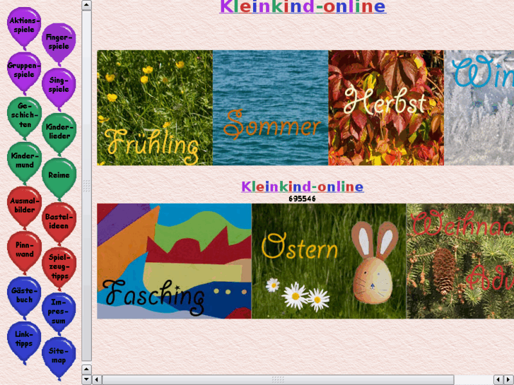 www.kleinkind-online.de