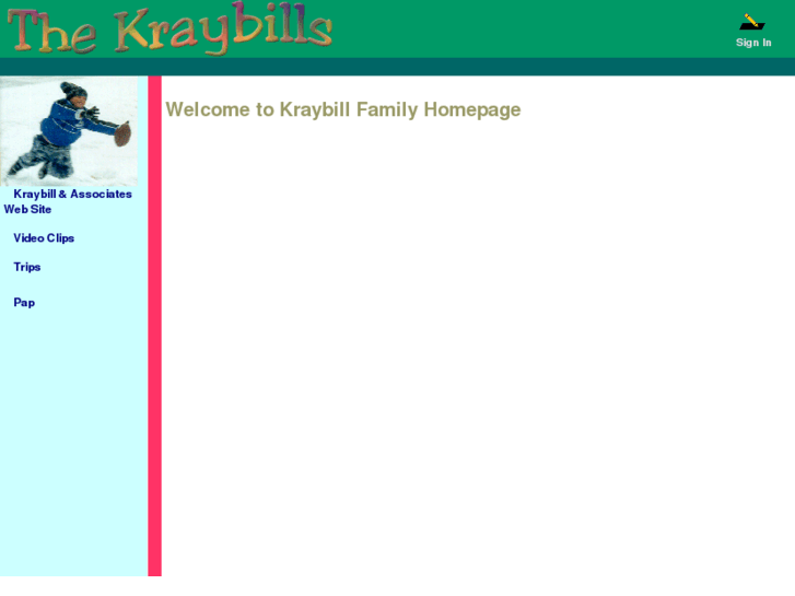 www.kraybill.org