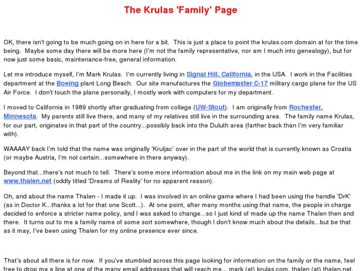 www.krulas.com
